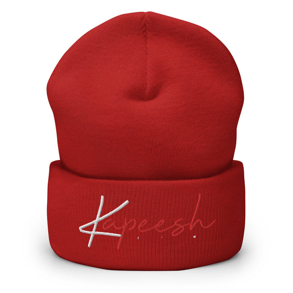 Kapeesh Cuffed Beanie