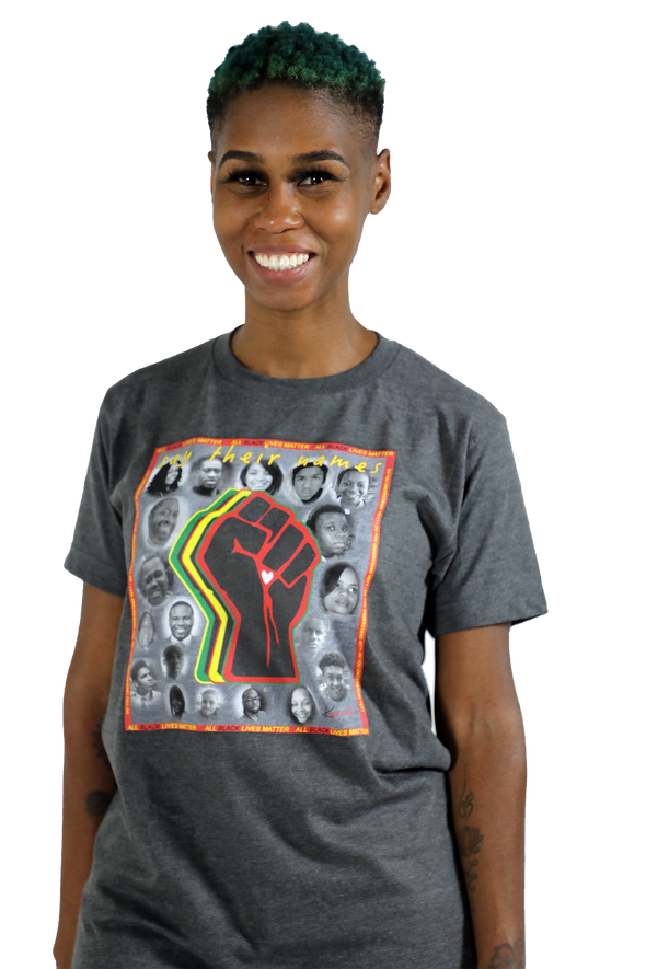 Women's BLM Marauder Homage T-Shirt