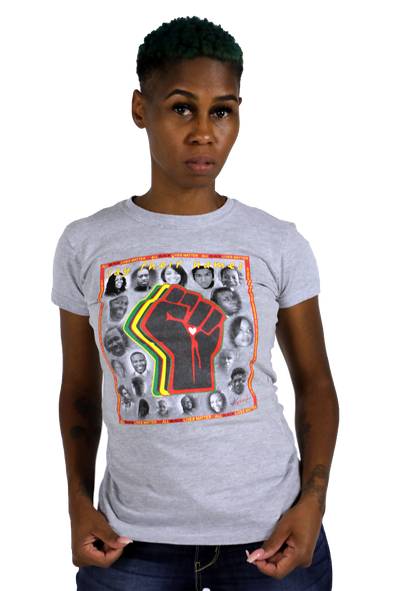 Women's BLM Marauder Homage T-Shirt