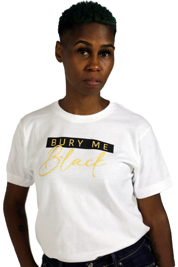 Bury Me Black Signature T-Shirt