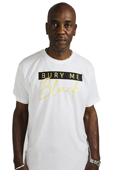 Bury Me Black Signature T-Shirt