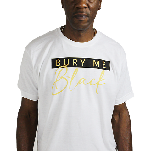 Bury Me Black Signature T-Shirt