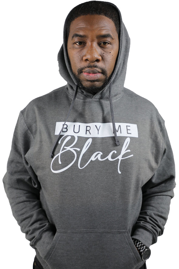 Bury Me Black STATEMENT Hoodie