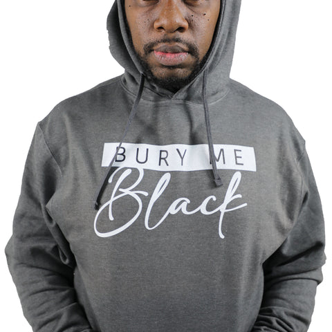 Bury Me Black STATEMENT Hoodie