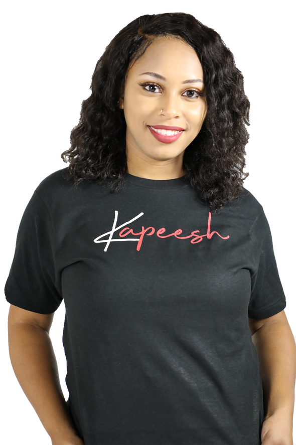 Women's Kapeesh Home Team T-Shirt