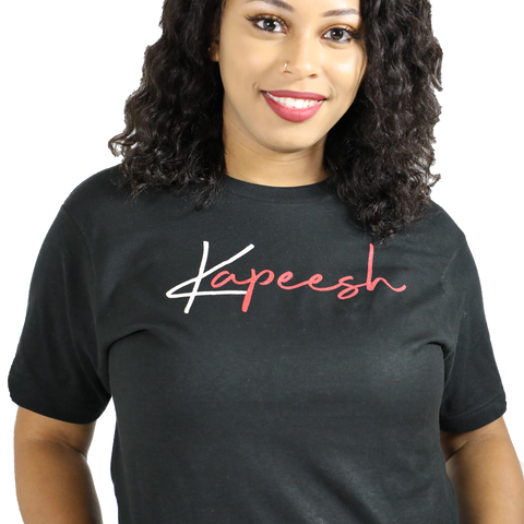 Women's Kapeesh Home Team T-Shirt