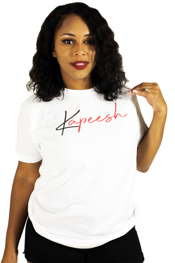 Women's Kapeesh Home Team T-Shirt