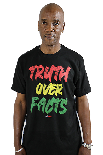 Truth Over Facts - MOTHERLAND T-Shirt