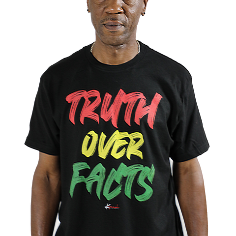 Truth Over Facts - MOTHERLAND T-Shirt