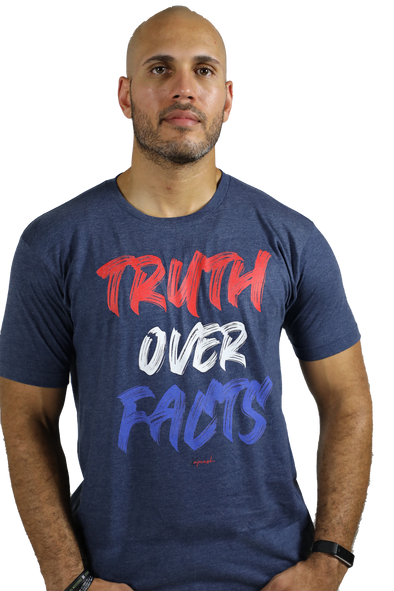 Truth Over Facts T-Shirt