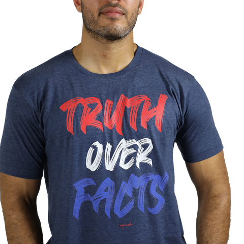 Truth Over Facts T-Shirt